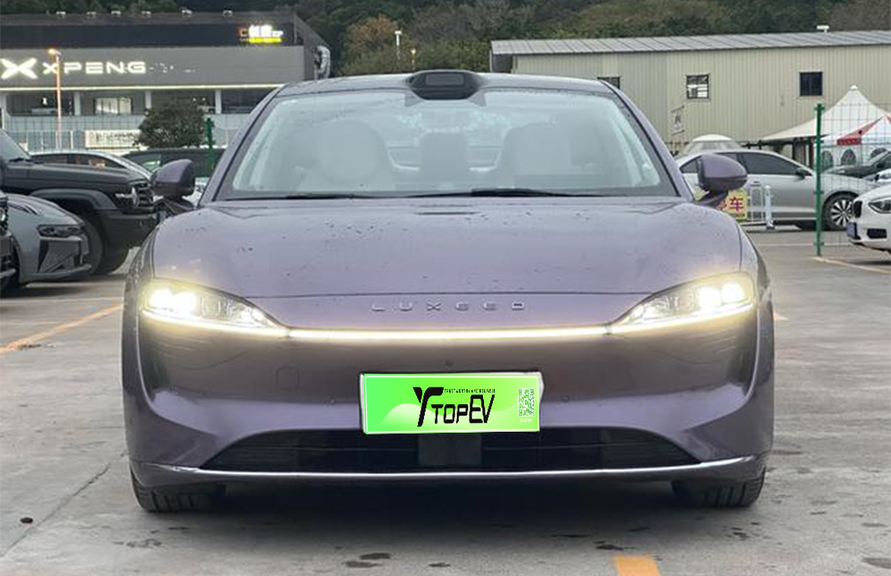 used luxeed s7 for sale